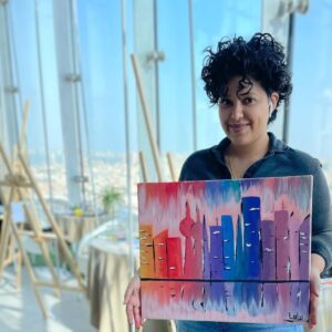Actress Lulowa Al-Mulla HD Photos and Wallpapers September 2021