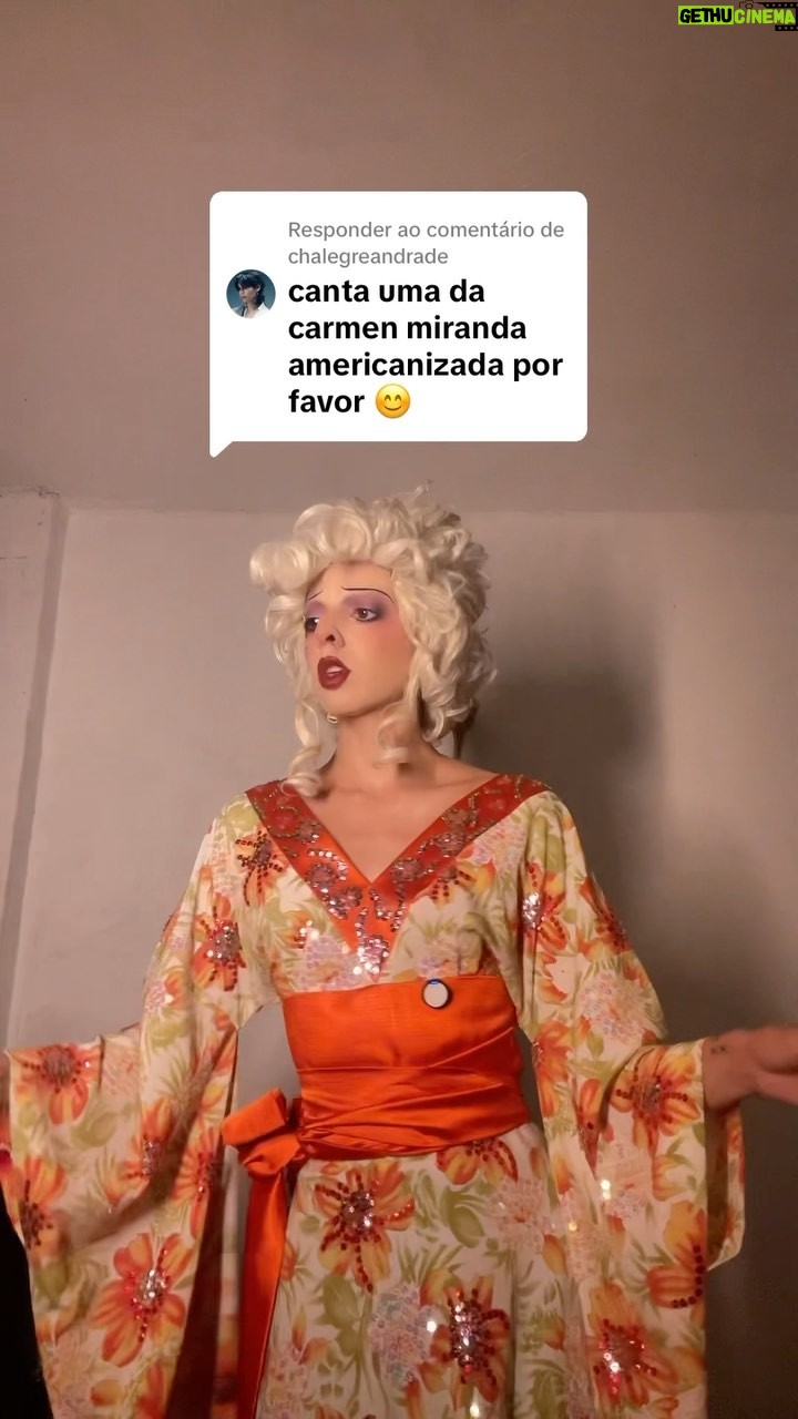Luna Di - 50.7K Likes - E dos balangandãs já não existe mais ninhum