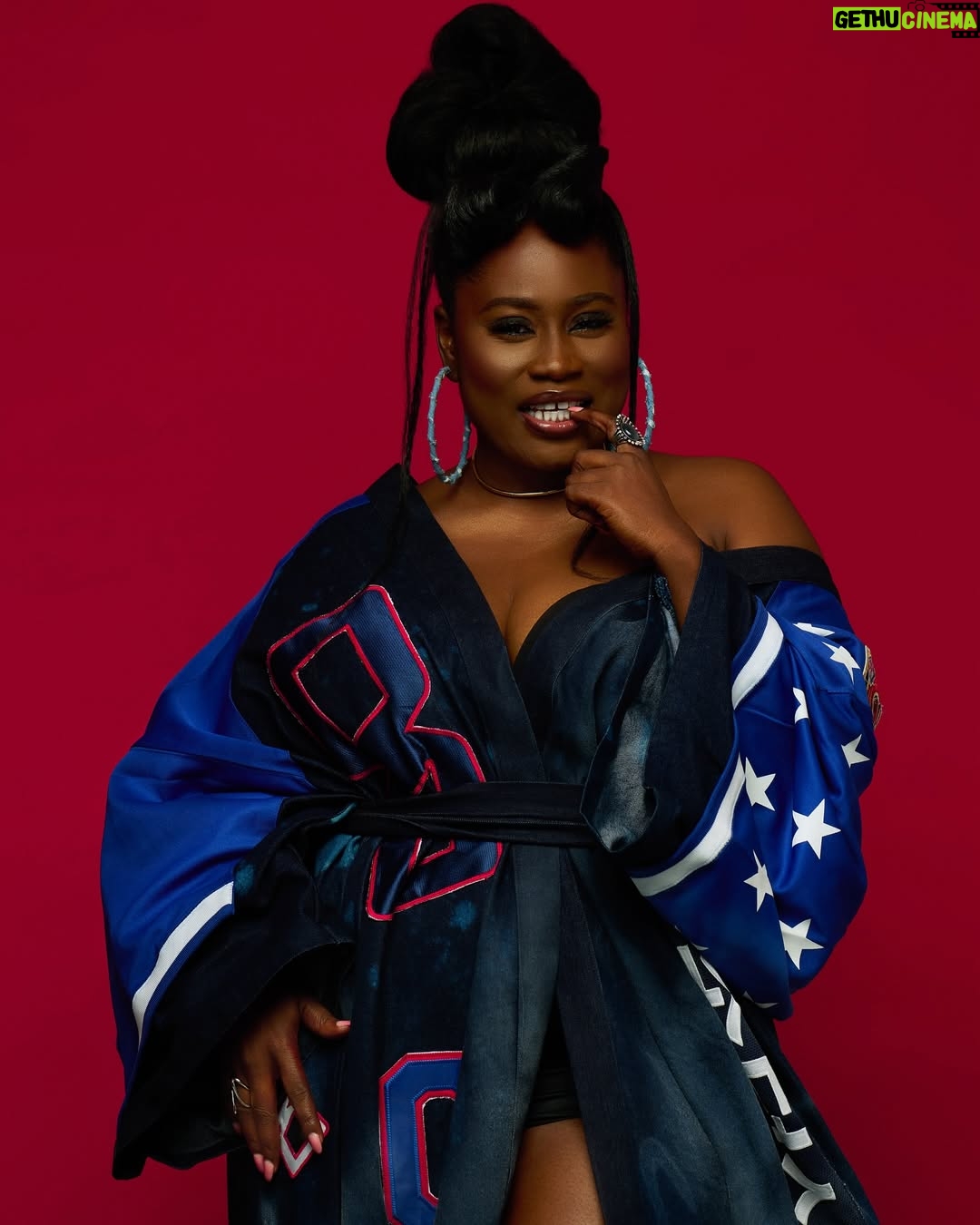 Most liked Instagram photo of Lydia Forson