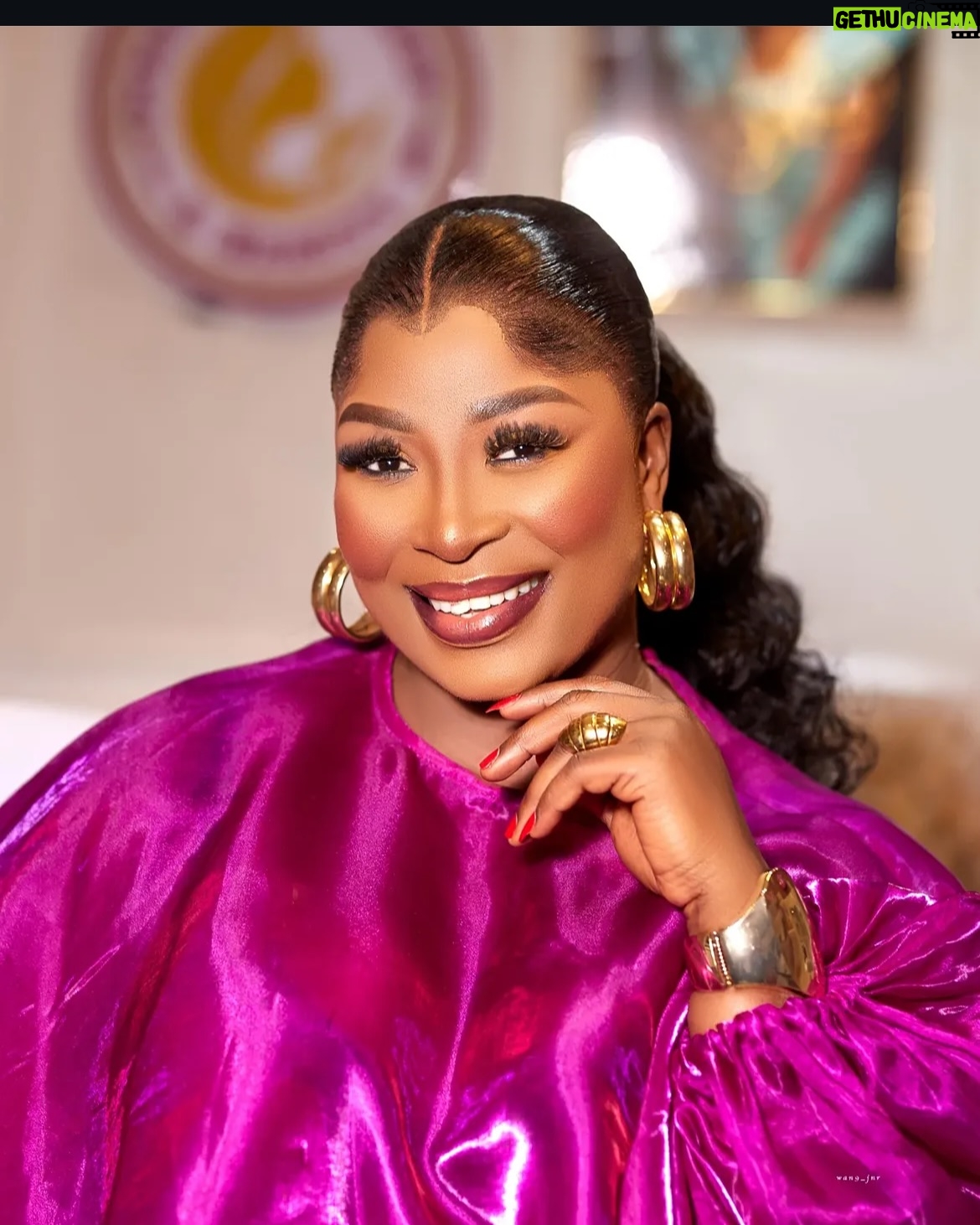 Lydia Forson - 4.3K Likes - Happy Birthday to @gloriaosarfo 🎉
Your kindness, generosity, and unwavering support for others in the industry do not go unnoticed.
You inspire so many with your dedication and heart.
May this new year bring you endless joy, success, and all the love you so freely give to others.
GLOW CITY 🎉