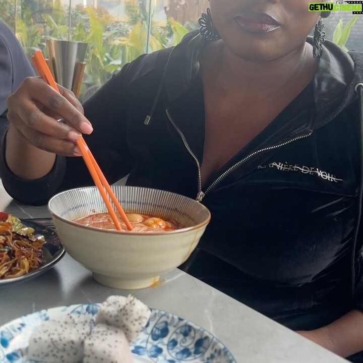 Lydia Forson - 4.9K Likes - One thing about God—He’s always setting the table! 🥘
So tell me, what’s on your plate today?