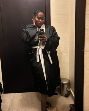 Lydia Forson Instagram - 3rd & 4th slide…
