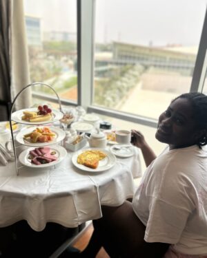 Lydia Forson Instagram - 3rd & 4th slide…
