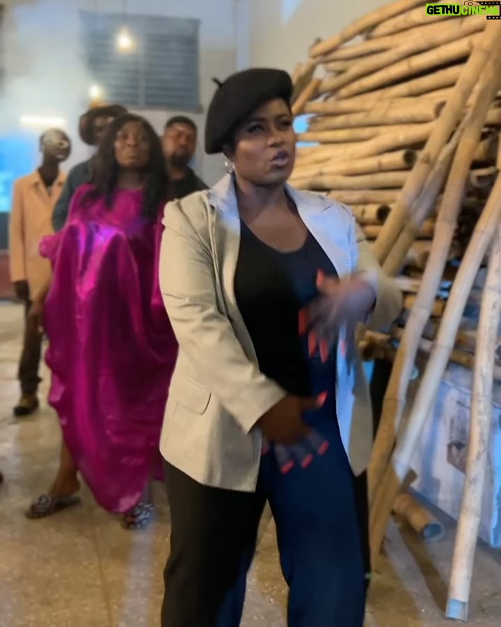 Lydia Forson - 6.3K Likes - “ From First Lady to Gangster “ I can do all things 🤣
Get ready for #LASTSTOP showing at the @silverbirdghana and @goldeneaglecinemagh from the 28th of March 2025.
Written & Directed by @kwabena_gyansah