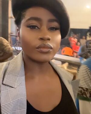 Lydia Forson Instagram - “ From First Lady to Gangster “ I can do all things 🤣

Get ready for #LASTSTOP showing at the @silverbirdghana and @goldeneaglecinemagh from the 28th of March 2025.

Written & Directed by @kwabena_gyansah