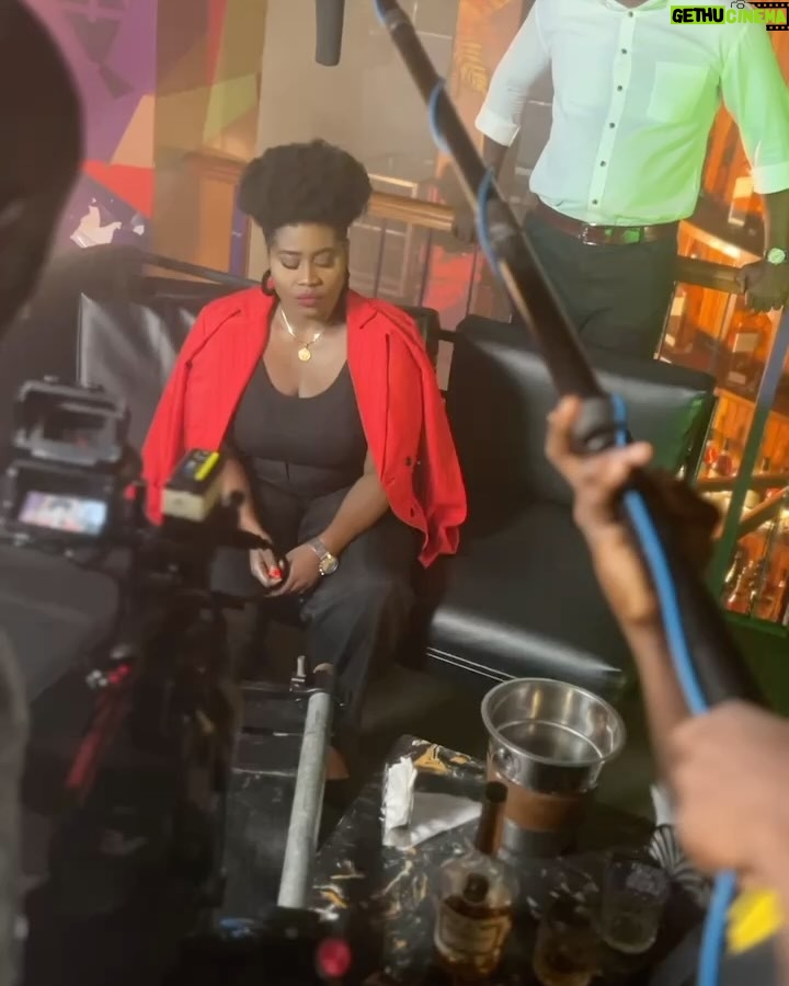 Lydia Forson - 6.3K Likes - “ From First Lady to Gangster “ I can do all things 🤣
Get ready for #LASTSTOP showing at the @silverbirdghana and @goldeneaglecinemagh from the 28th of March 2025.
Written & Directed by @kwabena_gyansah