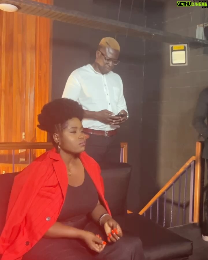 Lydia Forson - 6.3K Likes - “ From First Lady to Gangster “ I can do all things 🤣
Get ready for #LASTSTOP showing at the @silverbirdghana and @goldeneaglecinemagh from the 28th of March 2025.
Written & Directed by @kwabena_gyansah
