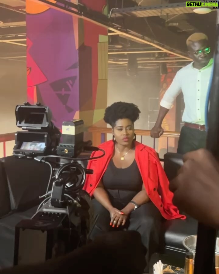 Lydia Forson - 6.3K Likes - “ From First Lady to Gangster “ I can do all things 🤣
Get ready for #LASTSTOP showing at the @silverbirdghana and @goldeneaglecinemagh from the 28th of March 2025.
Written & Directed by @kwabena_gyansah