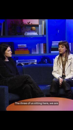 Lzzy Hale Instagram - They didn’t wait for permission — they carved their own path ⚡️ @courtneylaplante, @officiallzzyhale & @cristinascabbia open up about their journey in Metal, breaking through barriers, and transforming the genre through their passion, talent, and unbreakable bond.
🔥 Watch the full convo now on @Spotify’s YouTube. Link in bio