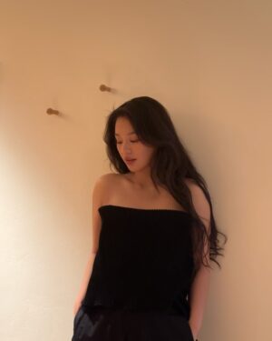Ma Sichun Instagram - 🖤