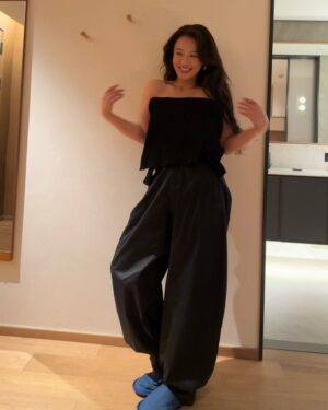 Ma Sichun Instagram - 🖤
