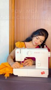 Actress Maahi Gouthami HD Photos and Wallpapers November 2025
