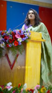 Actress Maalica Ravikumar HD Photos and Wallpapers March 2025