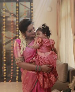 Actress Maalica Ravikumar HD Photos and Wallpapers May 2024