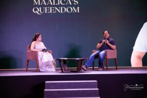 Maalica Ravikumar Instagram - From my college days to now, you’ve been a constant source of inspiration @ckkumaravel @ck_kumaravel sir! Your wisdom and humility is truly remarkable and I’m always grateful for your unwavering support and guidance for me. Thanks for being an amazing mentor! Happy birthday to you sir ✨♥️