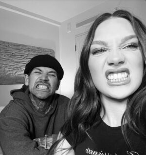 Maddie Ziegler Instagram - today is grahams birthday. yesterday was one month since he went to heaven. i can’t believe it. the brightest light. a true artist. just a good person. i just still dont have all the words. it was the greatest joy watching him become a dad. romeo is his little twin. we love you so much graham. and we miss you and that big smile every. single. day. 🕊️🤍