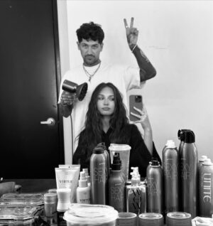 Maddie Ziegler Instagram - today is grahams birthday. yesterday was one month since he went to heaven. i can’t believe it. the brightest light. a true artist. just a good person. i just still dont have all the words. it was the greatest joy watching him become a dad. romeo is his little twin. we love you so much graham. and we miss you and that big smile every. single. day. 🕊️🤍