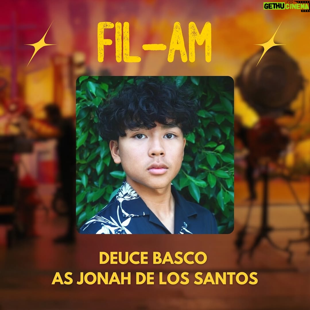 Madeleine Humphries - 1.1K Likes - 🎉 CASTING ANNOUNCEMENT 🎉
We are proud to announce the cast of “Fil-Am”, a proof of concept short film written/directed by award winning FilAm filmmaker Ralph Torrefranca and produced by Emmy Award winning Filipina producer Eden Sabolboro.
🌟 Deuce Basco as Jonah De Los Santos
🌟 Emerson Basco as Stephanie De Los Santos
🌟 Madeleine Humphries as Gloria Green
🌟 Darion Basco as Arnel De Los Santos
✨The feature script for ”Fil-Am” was selected by @goldhouseco for their first annual “Gold Pitch” at this past @tiff_net 2024 with the feature officially in development.
The proof of concept short goes into production this summer 2025!!
Follow the cast/crew’s journey from proof to feature on the official Fil-Am instagram: @filamfilm