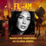 Madeleine Humphries