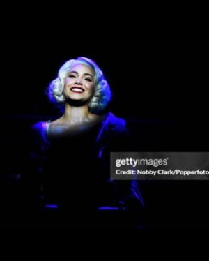 Madeleine Mantock Instagram - Happy World Theatre Day! It was my dream to perform on stage since I was 11. I’m so grateful and amazed that I get to play dress up for a living 🫶🏽🎭✨