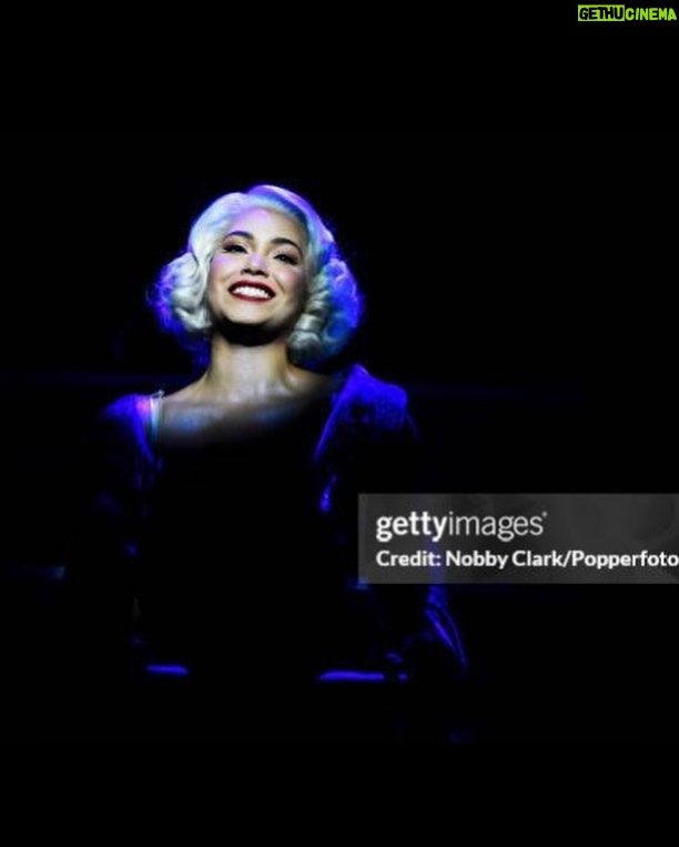 Madeleine Mantock - 4K Likes - Happy World Theatre Day! It was my dream to perform on stage since I was 11. I’m so grateful and amazed that I get to play dress up for a living 🫶🏽🎭✨