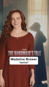 Actress Madeline Brewer HD Photos and Wallpapers April 2025