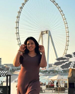 Madhu Meetha Instagram - One of the best day 🫶🏼🤎#dubai #dubai🇦🇪 #cute #love #instagram #instadaily #instagood #instalike #instamood #explore #explorepage