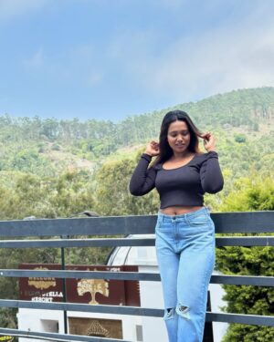 Madhu Meetha Instagram - The view 🌳📍 @yercaud_sherva_stellar_resort 
#instagram #instalike #instadaily #insta #picoftheday #pictures #fyp #yercaud