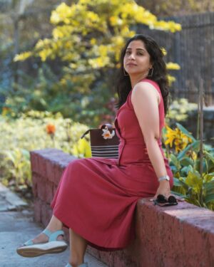 Madhurani Gokhale Instagram - Red alert: I’m feeling fierce and fabulous!

Photographer: @ashayrtulalwar