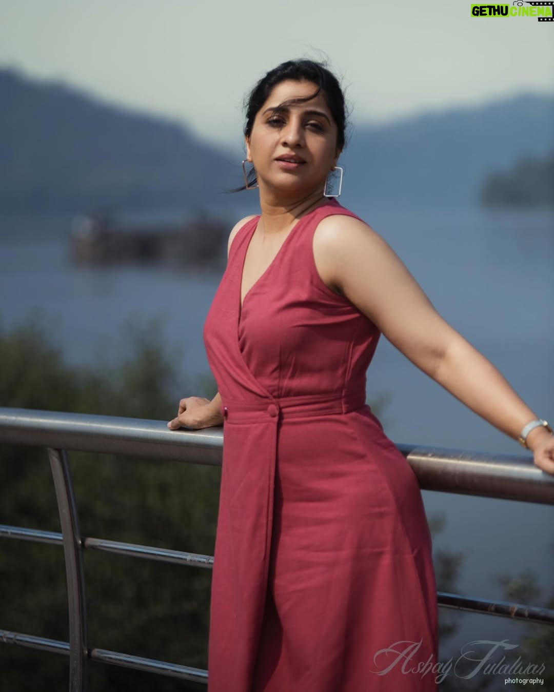 Madhurani Gokhale - 23.2K Likes - Red alert: I’m feeling fierce and fabulous!
Photographer: @ashayrtulalwar