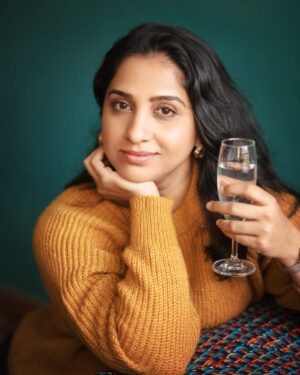 Madhurani Gokhale Instagram - Our Greatest Freedom is 
Freedom to choose our Attitude 

PC @ashayrtulalwar
