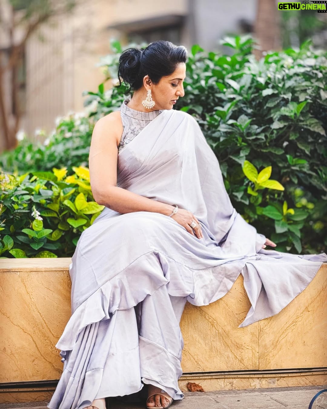 Madhurani Gokhale - 7.1K Likes - True beauty in a Woman is reflected through her soul ….
Clicked by @classycaptures_
Styled by @srujana_by_ruttuja
Jewellery @snehabrooch
Managed by @soulfulanaya