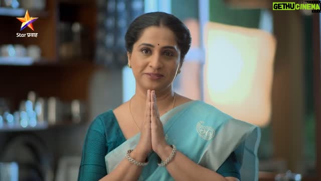 Madhurani Gokhale - 24.6K Likes - पाहूया निरोपाचे अंतिम भाग...
प्रवाह दुपार, ‘आई कुठे काय करते !’
सोम-शनि दु. 2:30 वा. Star प्रवाहवर...
#AaiKutheKayKarte #StarPravah #PravahDupar