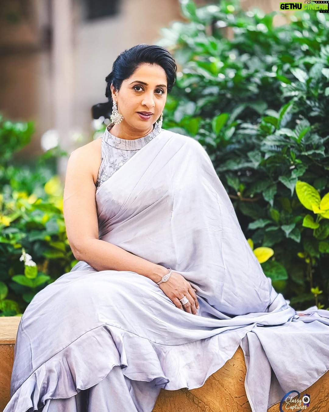 Madhurani Gokhale - 7.1K Likes - True beauty in a Woman is reflected through her soul ….
Clicked by @classycaptures_
Styled by @srujana_by_ruttuja
Jewellery @snehabrooch
Managed by @soulfulanaya