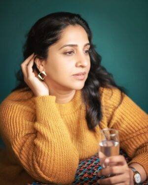 Madhurani Gokhale Instagram - Our Greatest Freedom is 
Freedom to choose our Attitude 

PC @ashayrtulalwar