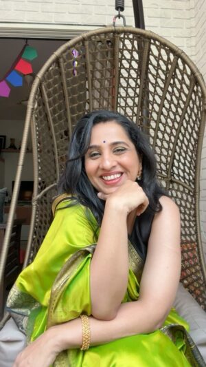 Madhurani Gokhale Instagram - 