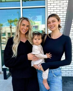 Actress Madisson Hausburg HD Photos and Wallpapers September 2025