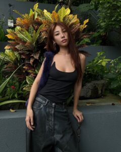 Actress Mae Tan HD Photos and Wallpapers April 2025