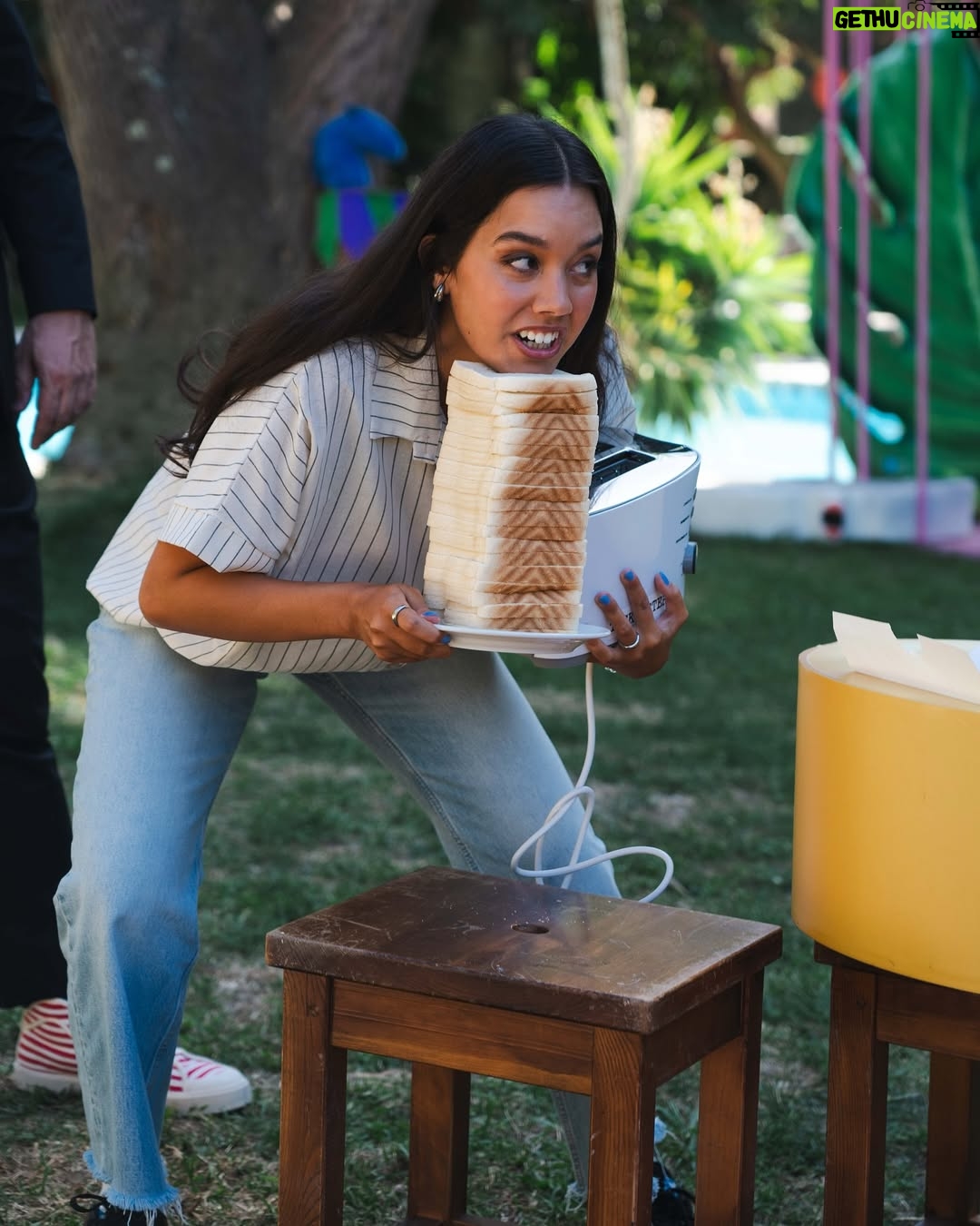 Mafalda Creative - 14.5K Likes - NÓS VEMOS E JULGAMOS! 👀🍊🍋
Hoje vão finalmente perceber porque é que o meu pai me chama burra todos os dias 😂
@taskmasterpt às 21h50 na RTP1 📺