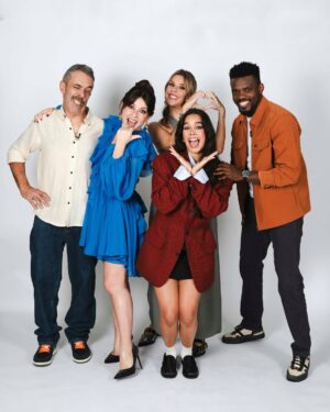Mafalda Creative Instagram - NÓS VEMOS E JULGAMOS! 👀🍊🍋

Hoje vão finalmente perceber porque é que o meu pai me chama burra todos os dias 😂

@taskmasterpt às 21h50 na RTP1 📺