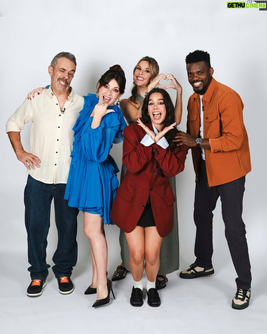 Mafalda Creative - 14.5K Likes - NÓS VEMOS E JULGAMOS! 👀🍊🍋
Hoje vão finalmente perceber porque é que o meu pai me chama burra todos os dias 😂
@taskmasterpt às 21h50 na RTP1 📺