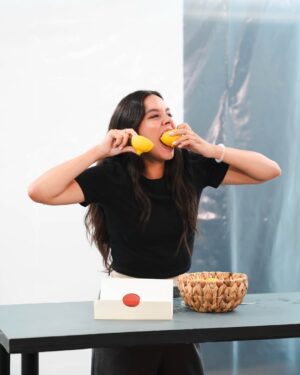 Mafalda Creative Instagram - NÓS VEMOS E JULGAMOS! 👀🍊🍋

Hoje vão finalmente perceber porque é que o meu pai me chama burra todos os dias 😂

@taskmasterpt às 21h50 na RTP1 📺