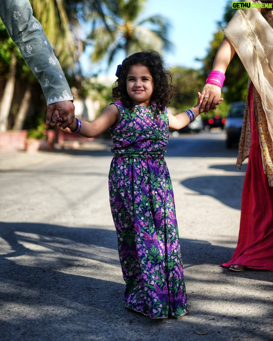Maham Amir - 17.2K Likes - - Eid Mubarak ✨️
may Allah SWT accept our prayers, fasting, charity and every act of devotion we offered in his path!
Pictures: @abdul.saqibfilms
Wardrobe: @mohsin.naveed.ranjha & @generation_pk
Shoes: @logopakistan