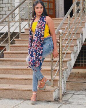 Mahi Maheswari Instagram - 