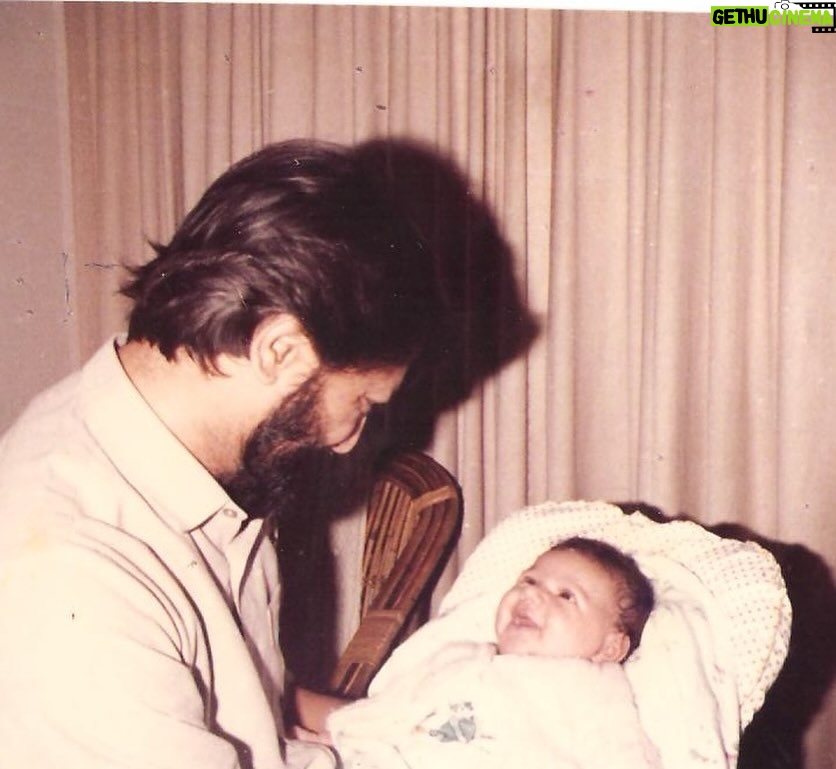 Mahira Khan - 346.2K Likes - I will forever and ever be my Aba’s little girl. Grateful everyday to be born to a sufi gangsta like Hafeez Ur Rehman Khan. Alhumdulillah. Happy birthday my favourite travel companion..my Aba , te amo ُ✨

P.S make a little prayer for my Aba today. Would be lovely x