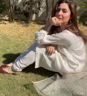 Mahira Khan Instagram - Eid Mubarak jaaanemans x
