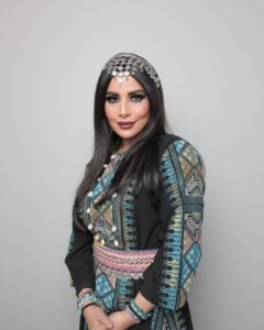 Actress Mai Al Balushi HD Photos and Wallpapers March 2025