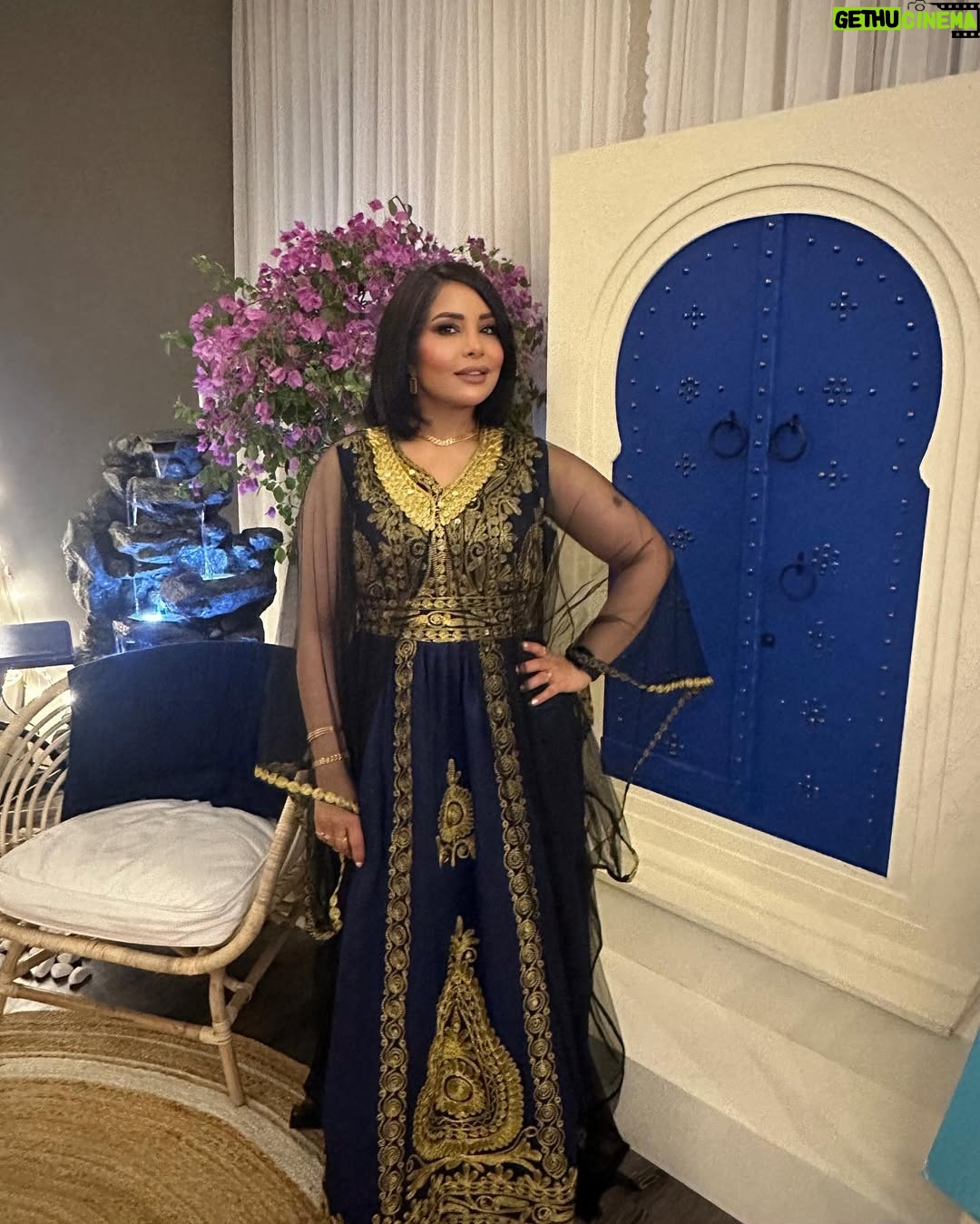 Mai Al Balushi - 609 Likes - قرقيعان وقرقيعان بين قصير ورمضان عادت عليكم صيام كل سنه وكل عام دراعتي الجميله من @yash.kw 😍😍😍😍 #مي البلوشي #رمضان #قرقيعان