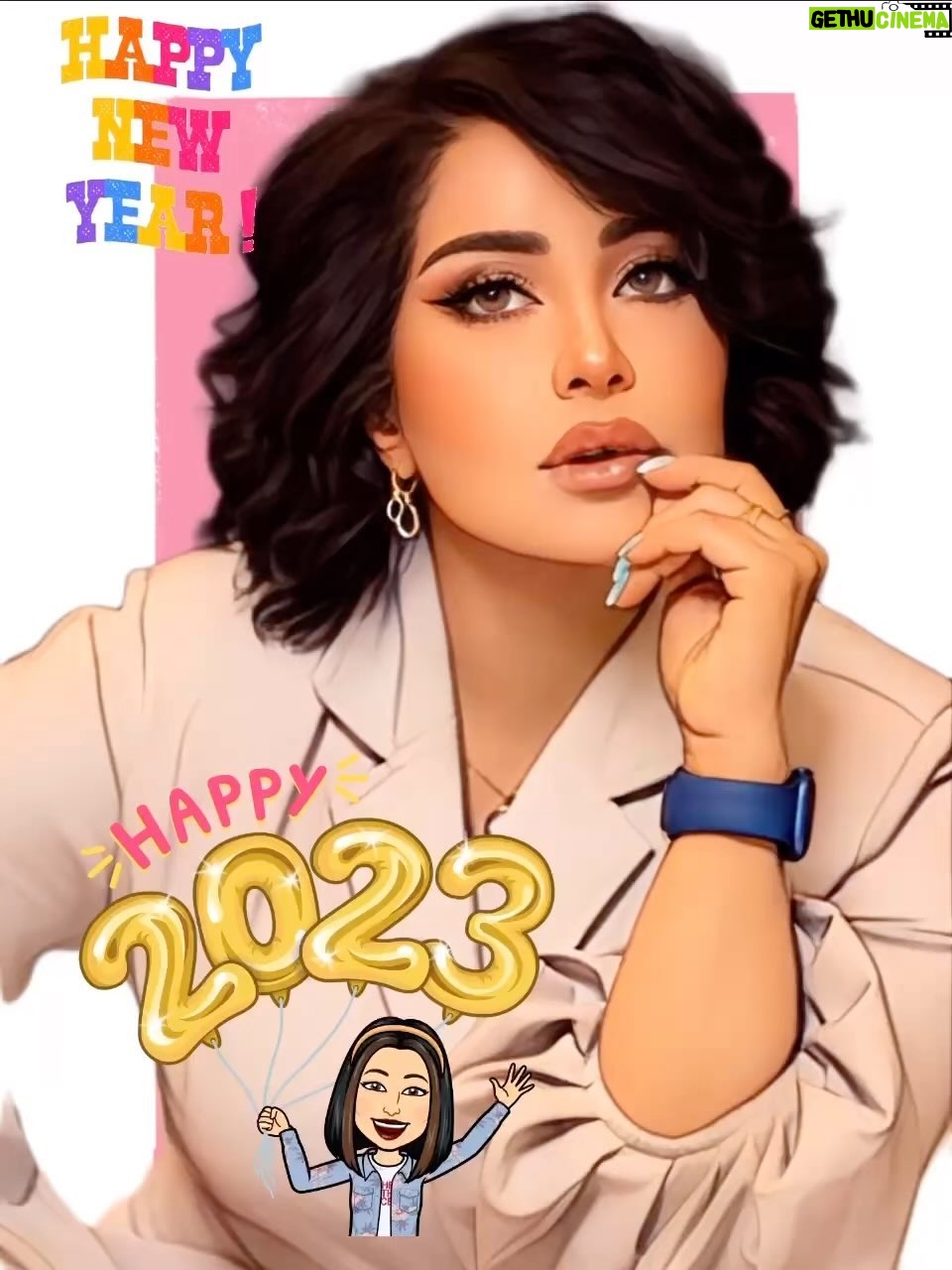 Mai Al Balushi - 489 Likes - كل عام وانتم بخير اللهم اجعلها سنة خير عليكم جميعا 🎉🎊🤍🌹