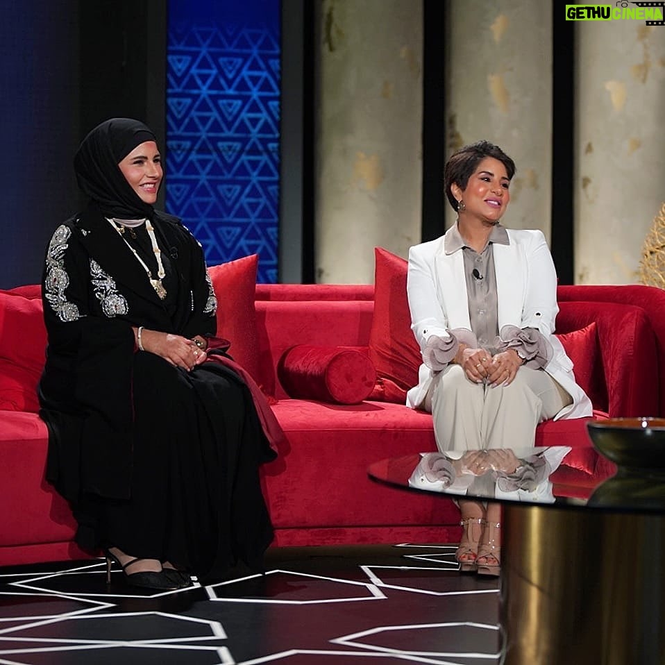 Most liked Instagram photo of Mai Al Balushi